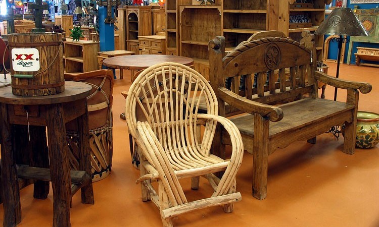 Borderlands Trading Company Wholesale Mexican Furniture Rustic