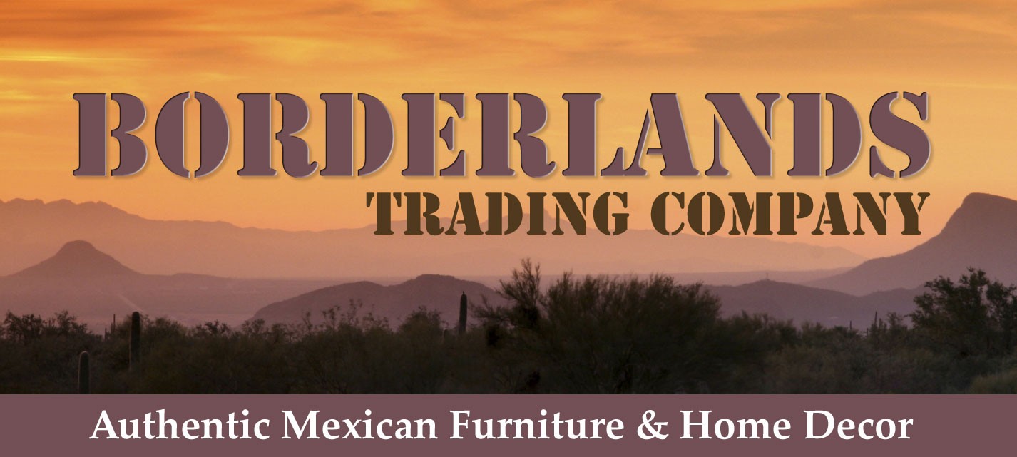 Borderlands Trading Company Wholesale Mexican Furniture Rustic