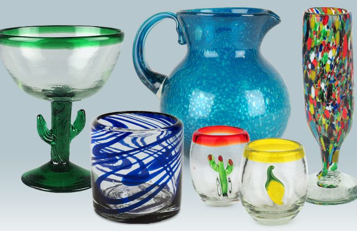 Mexican Glassware