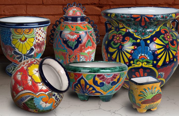 Talavera Pottery